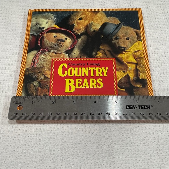 Guide to stuffed collectible toy bears. - Picture 11 of 14